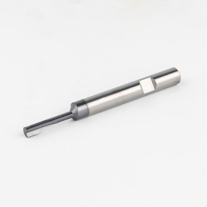 DBXA  整体硬质合金反面倒角刀