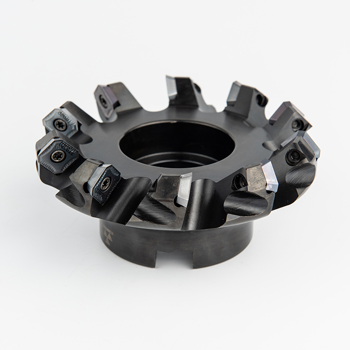 RGB45-SE系列轻快型面铣刀