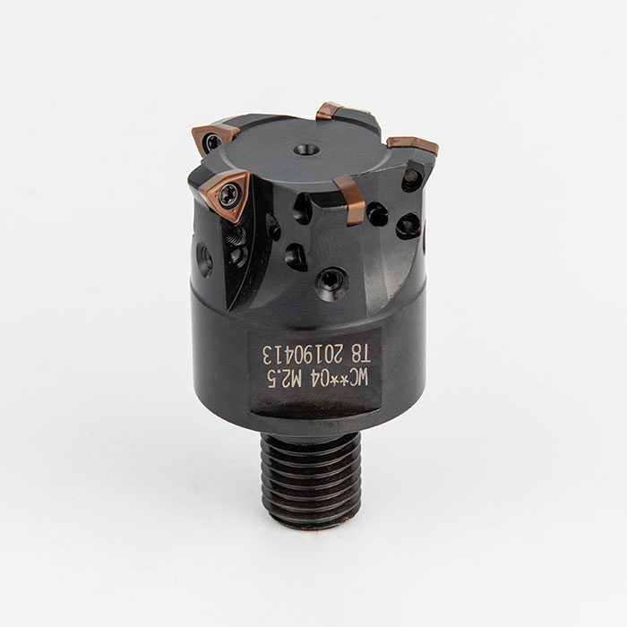 RGA20-WC系列快进给面铣刀