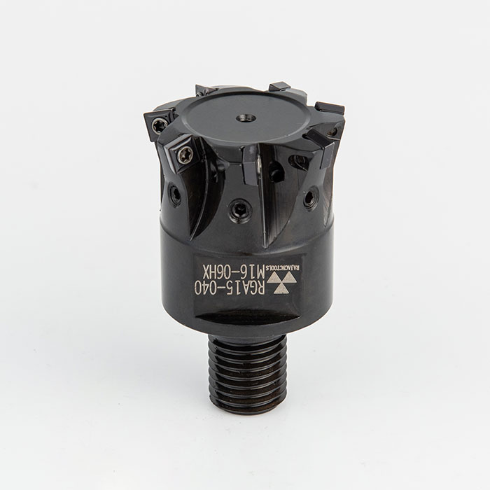 RGA15-SP系列快进给面铣刀