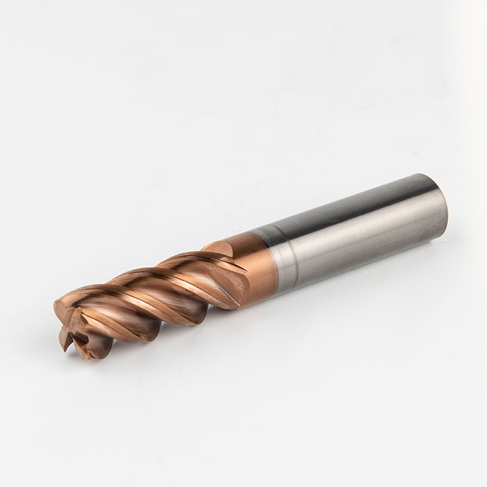 GAXV  快进给铣刀