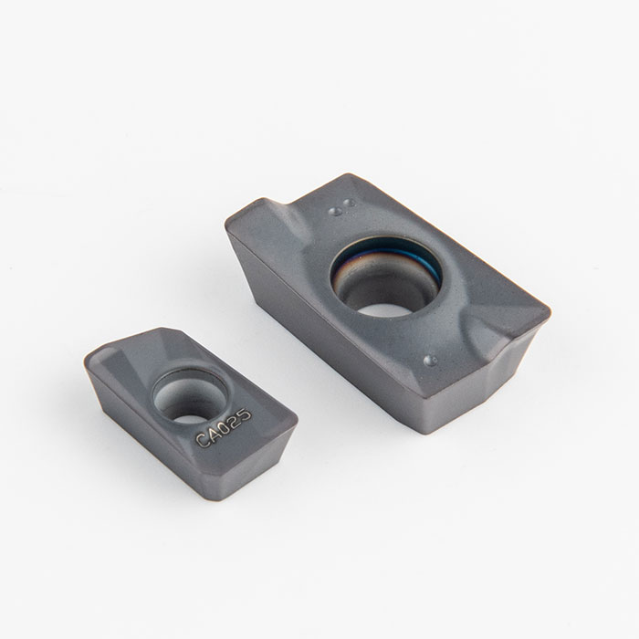 RHD90  AP系列方肩铣刀片