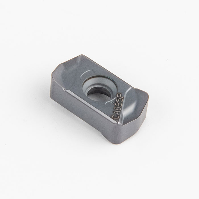 RGA17  LN系列快进给面铣刀片