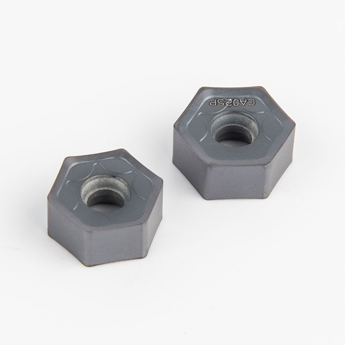 RGC60  HN系列经济型面铣刀片